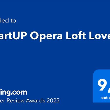 Apartup Opera Loft Love Valencie Exteriér fotografie