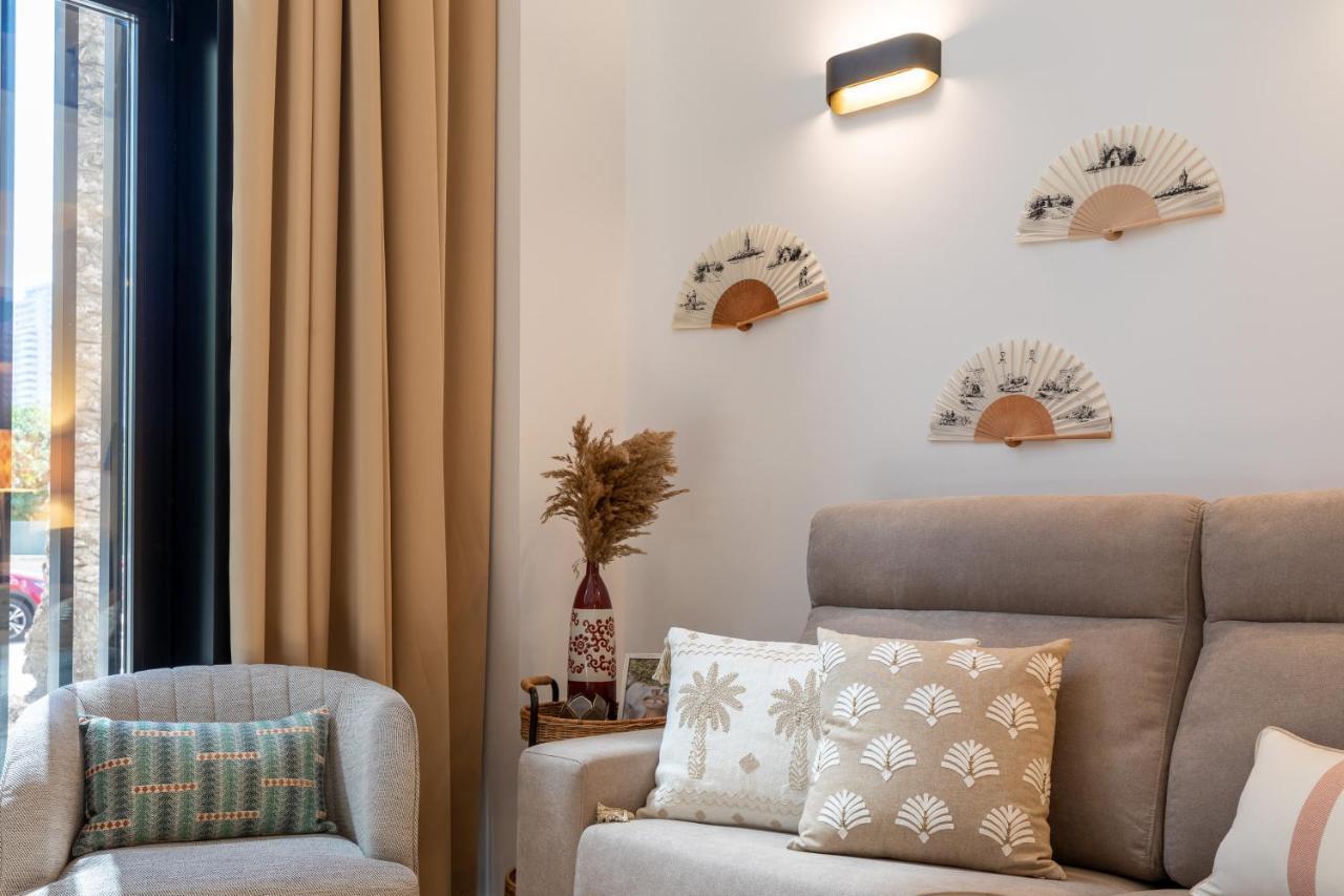 Apartup Opera Loft Love Valencie Exteriér fotografie
