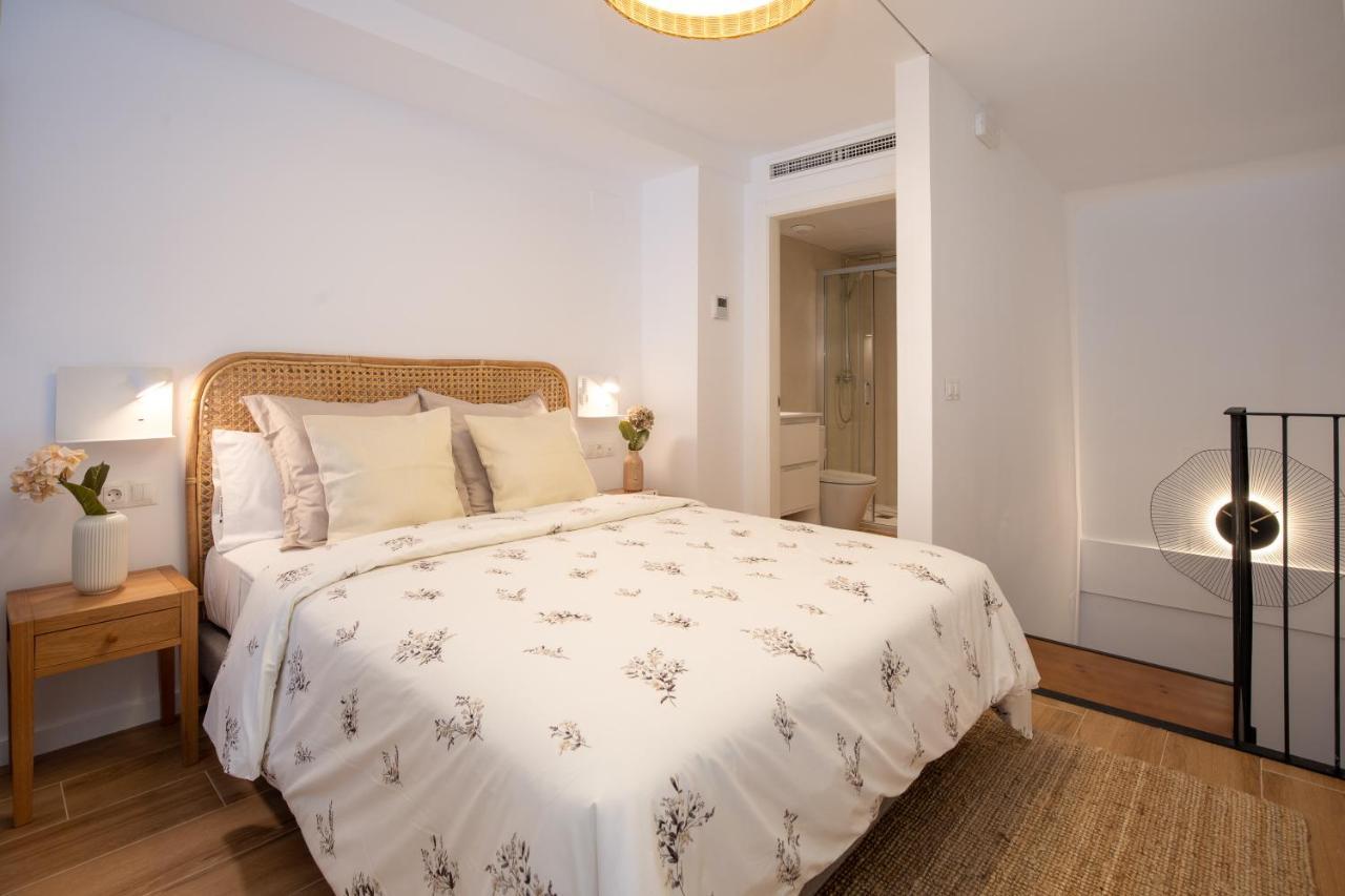 Apartup Opera Loft Love Valencie Exteriér fotografie