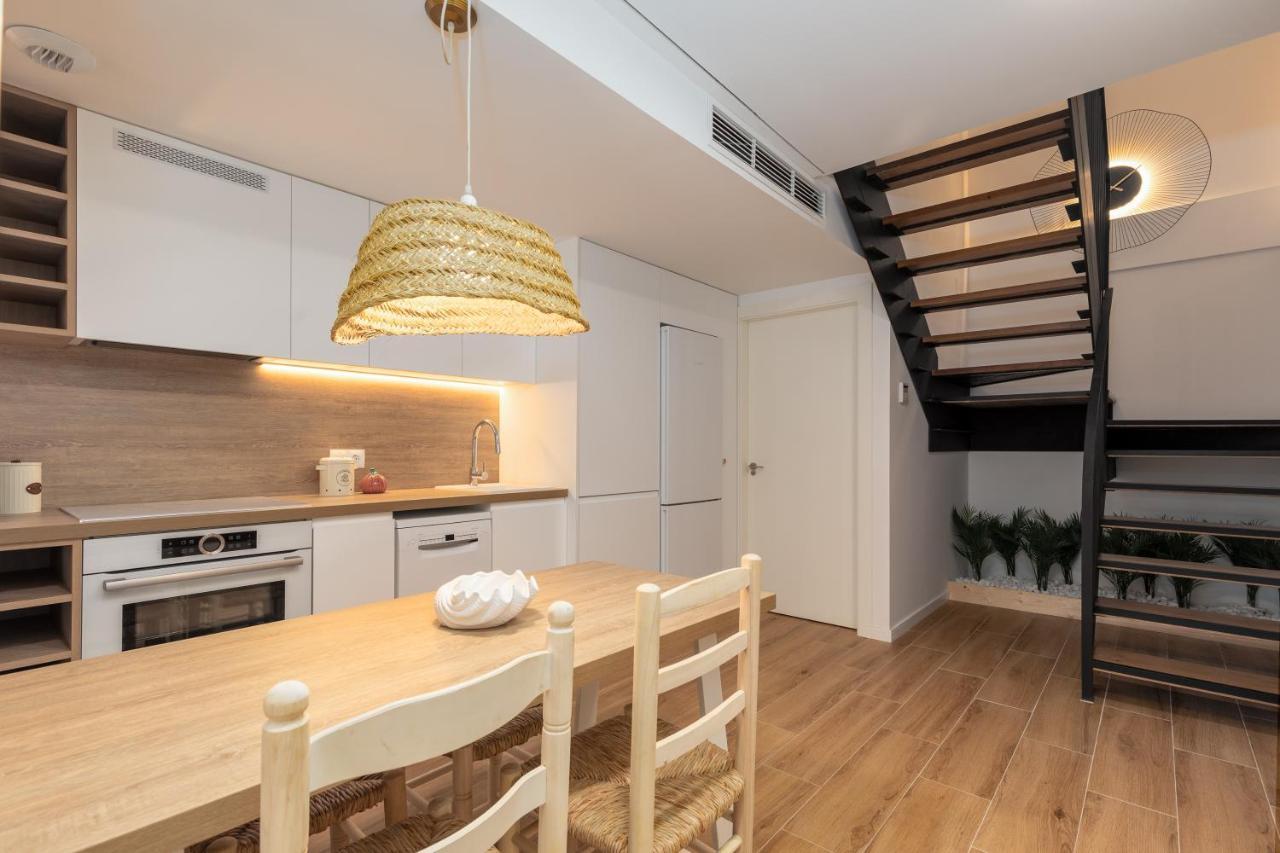 Apartup Opera Loft Love Valencie Exteriér fotografie