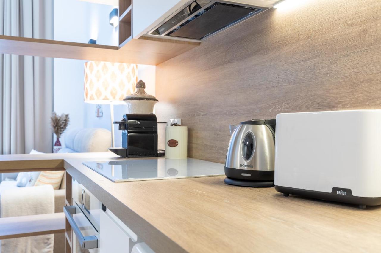 Apartup Opera Loft Love Valencie Exteriér fotografie