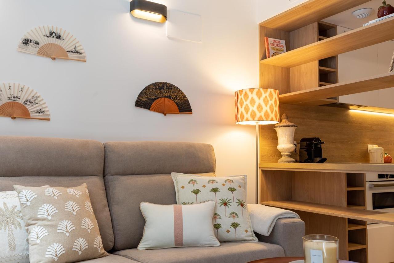 Apartup Opera Loft Love Valencie Exteriér fotografie