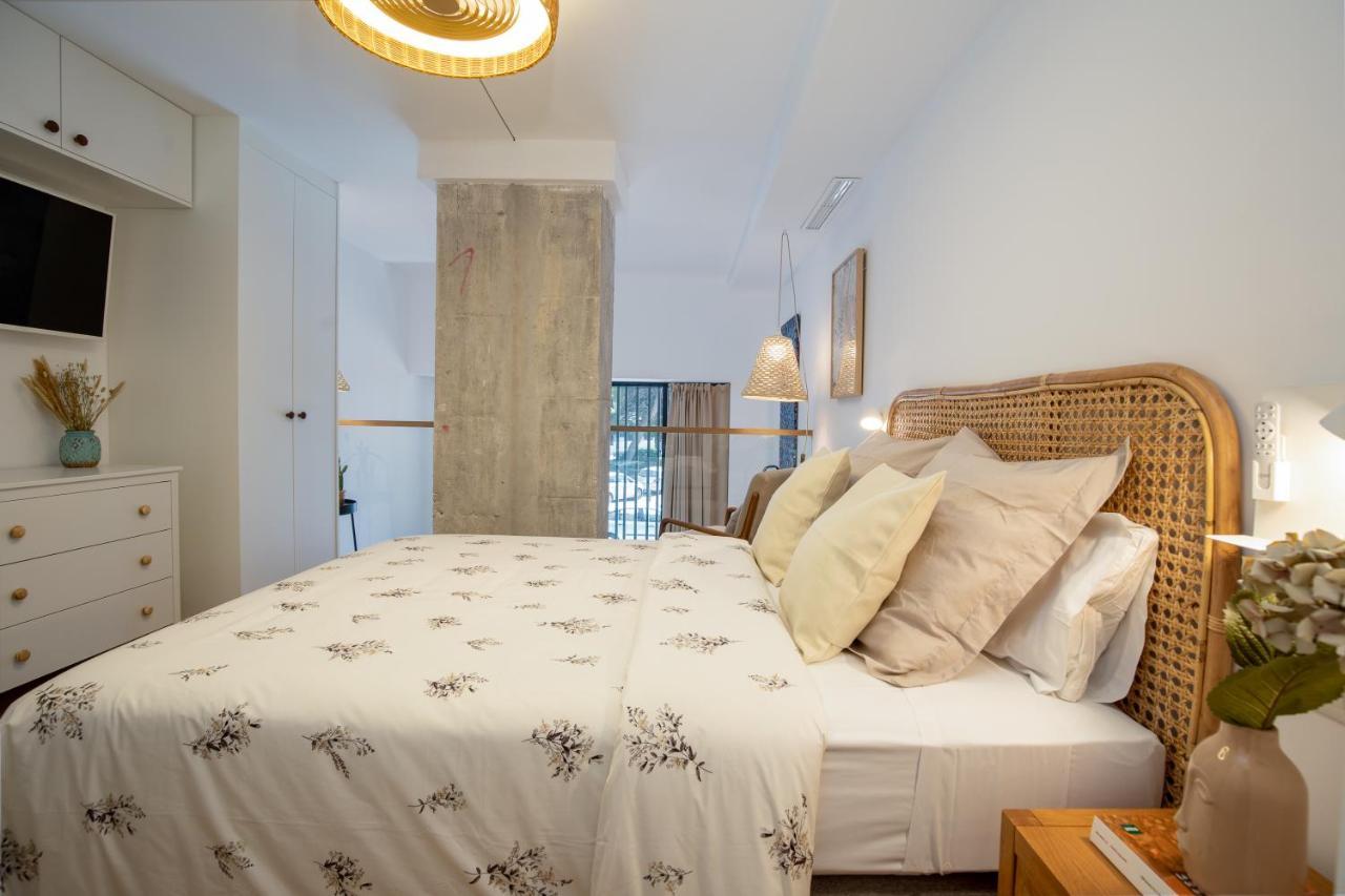 Apartup Opera Loft Love Valencie Exteriér fotografie