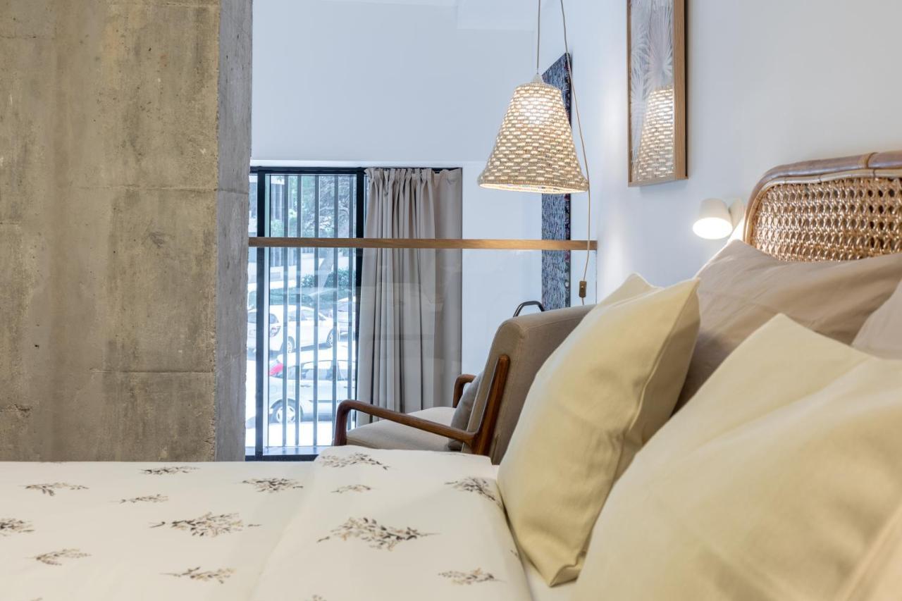 Apartup Opera Loft Love Valencie Exteriér fotografie
