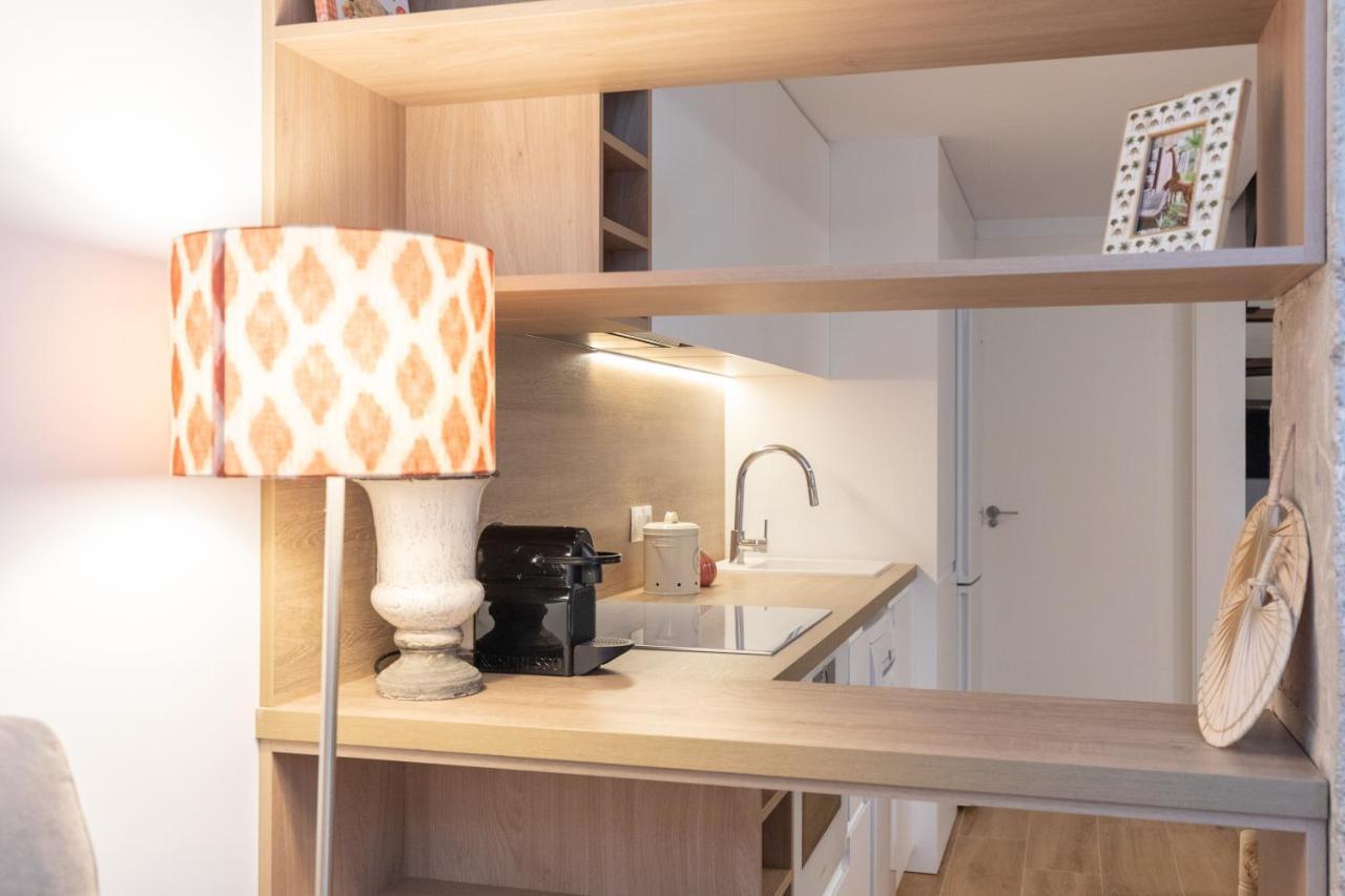 Apartup Opera Loft Love Valencie Exteriér fotografie