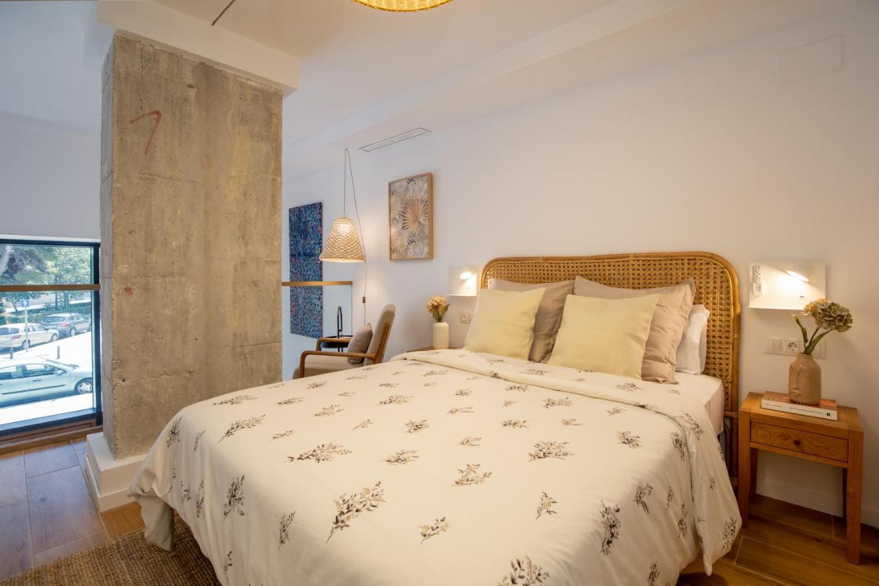 Apartup Opera Loft Love Valencie Exteriér fotografie