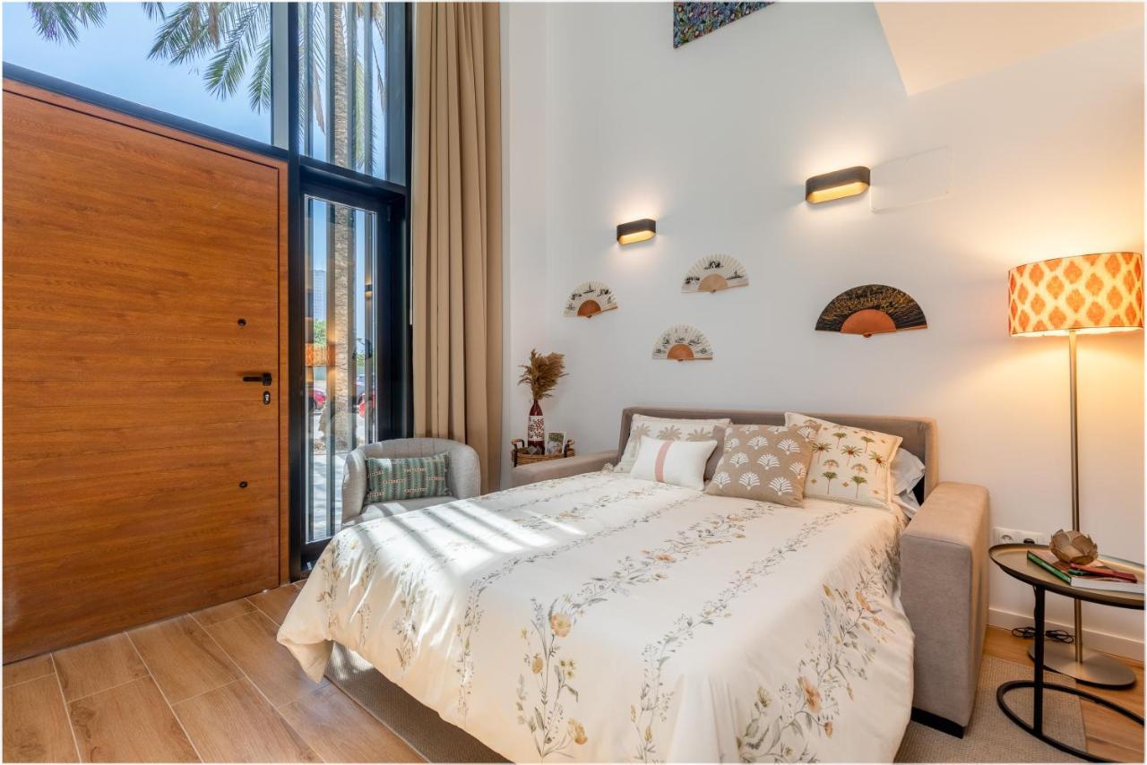 Apartup Opera Loft Love Valencie Exteriér fotografie
