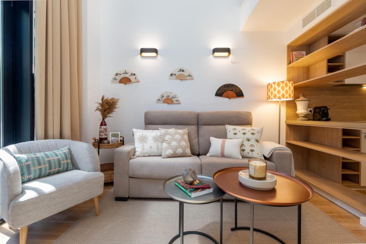 Apartup Opera Loft Love Valencie Exteriér fotografie