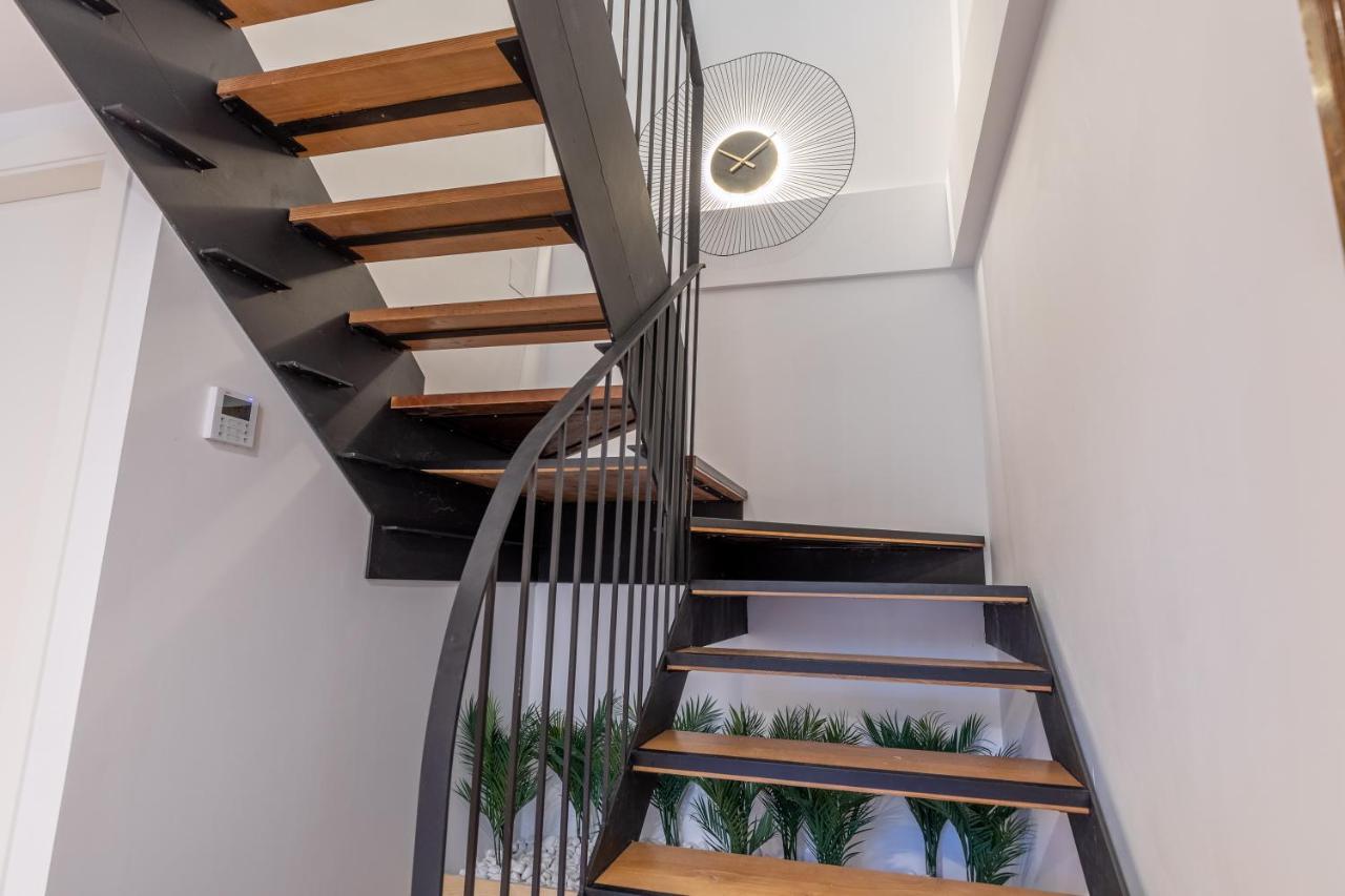 Apartup Opera Loft Love Valencie Exteriér fotografie