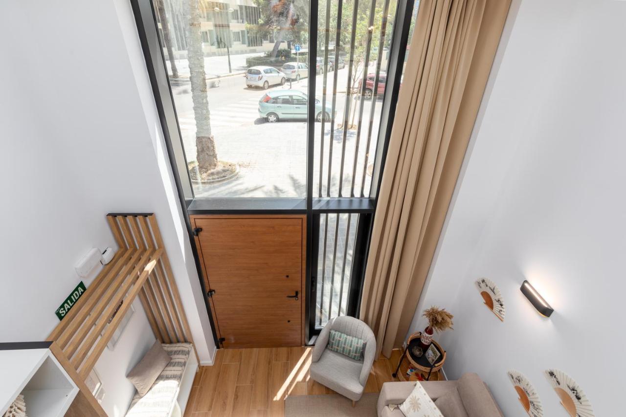Apartup Opera Loft Love Valencie Exteriér fotografie