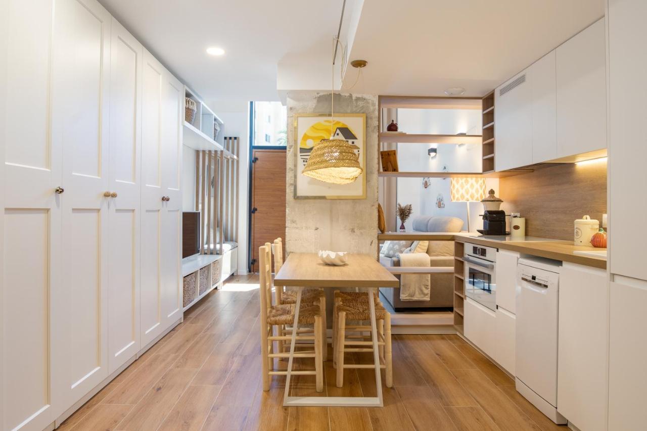 Apartup Opera Loft Love Valencie Exteriér fotografie
