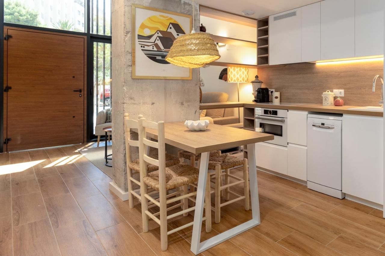 Apartup Opera Loft Love Valencie Exteriér fotografie