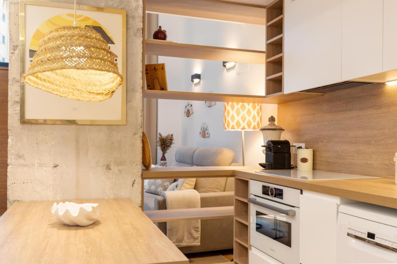 Apartup Opera Loft Love Valencie Exteriér fotografie