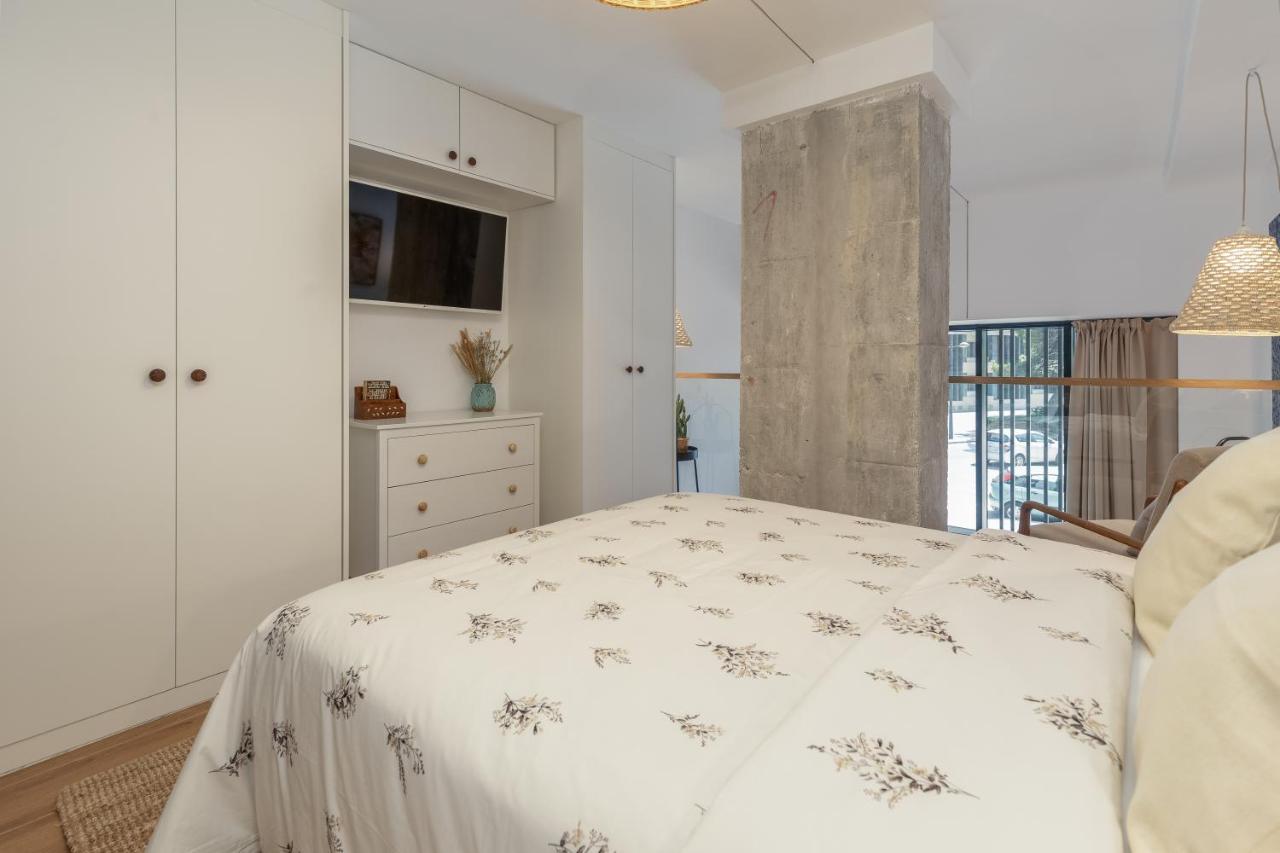 Apartup Opera Loft Love Valencie Exteriér fotografie