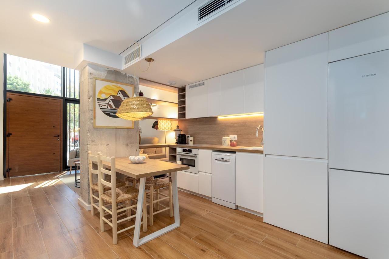 Apartup Opera Loft Love Valencie Exteriér fotografie