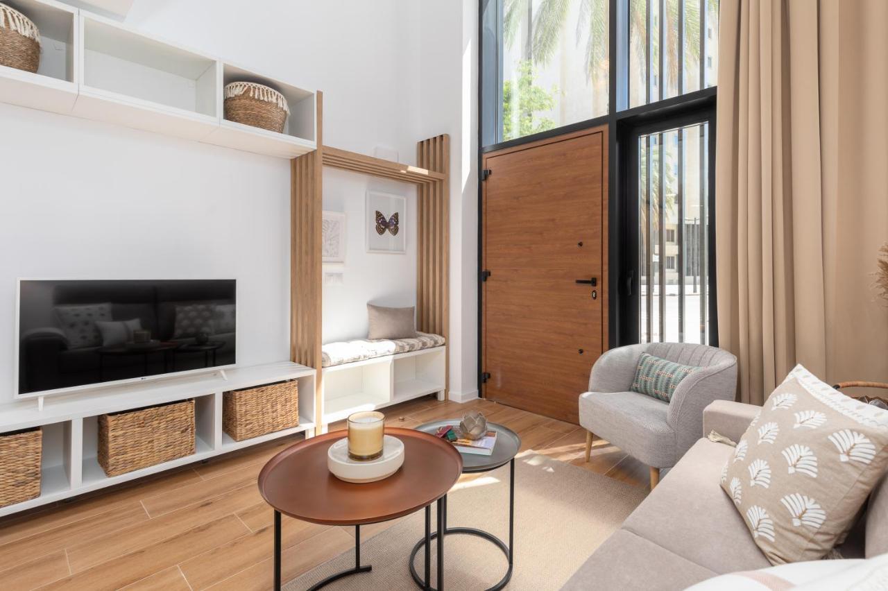 Apartup Opera Loft Love Valencie Exteriér fotografie