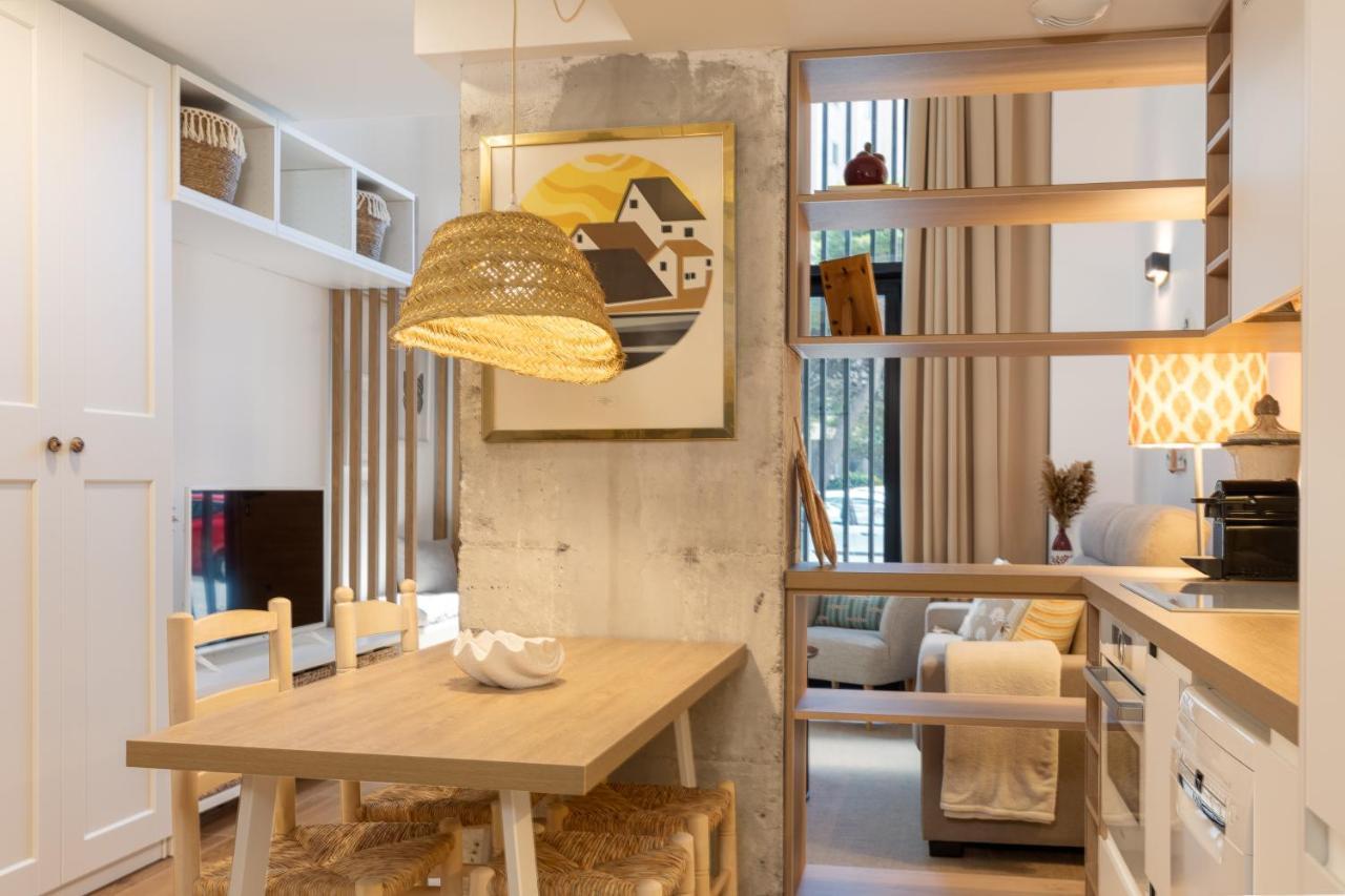 Apartup Opera Loft Love Valencie Exteriér fotografie