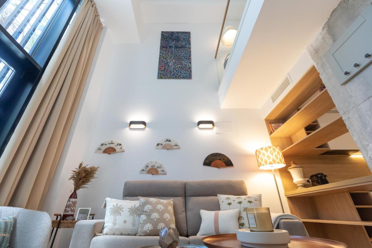 Apartup Opera Loft Love Valencie Exteriér fotografie