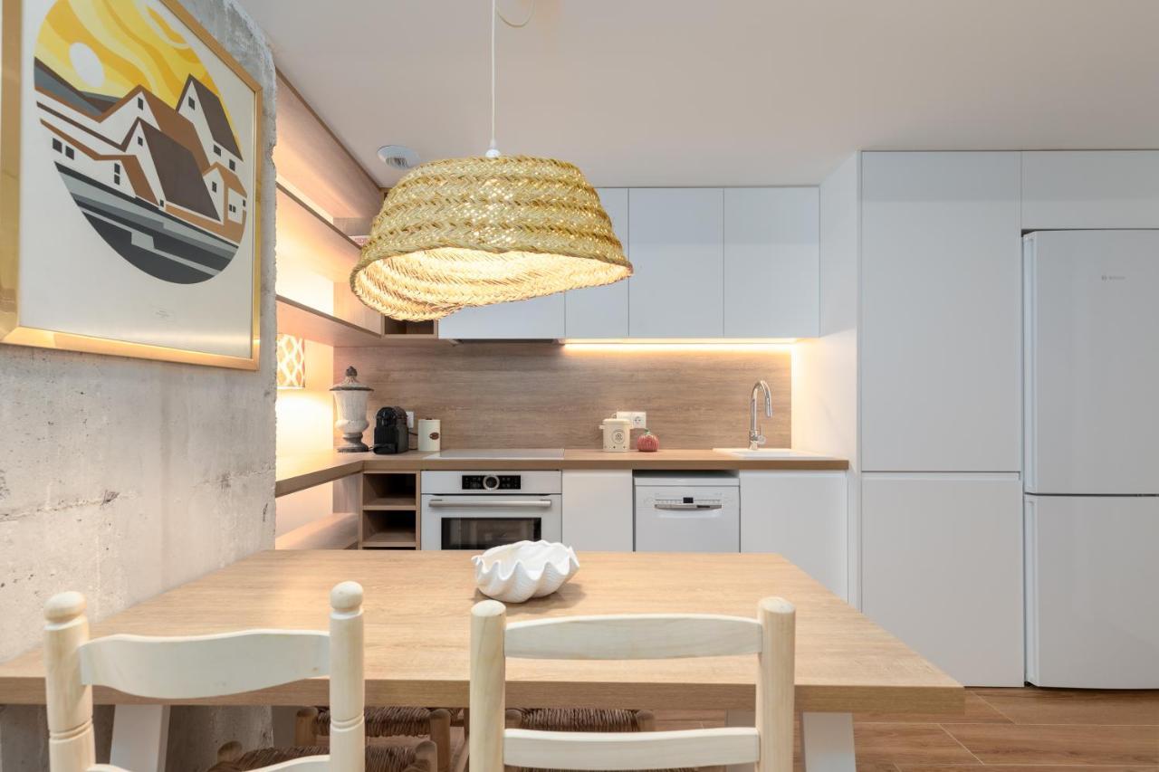 Apartup Opera Loft Love Valencie Exteriér fotografie
