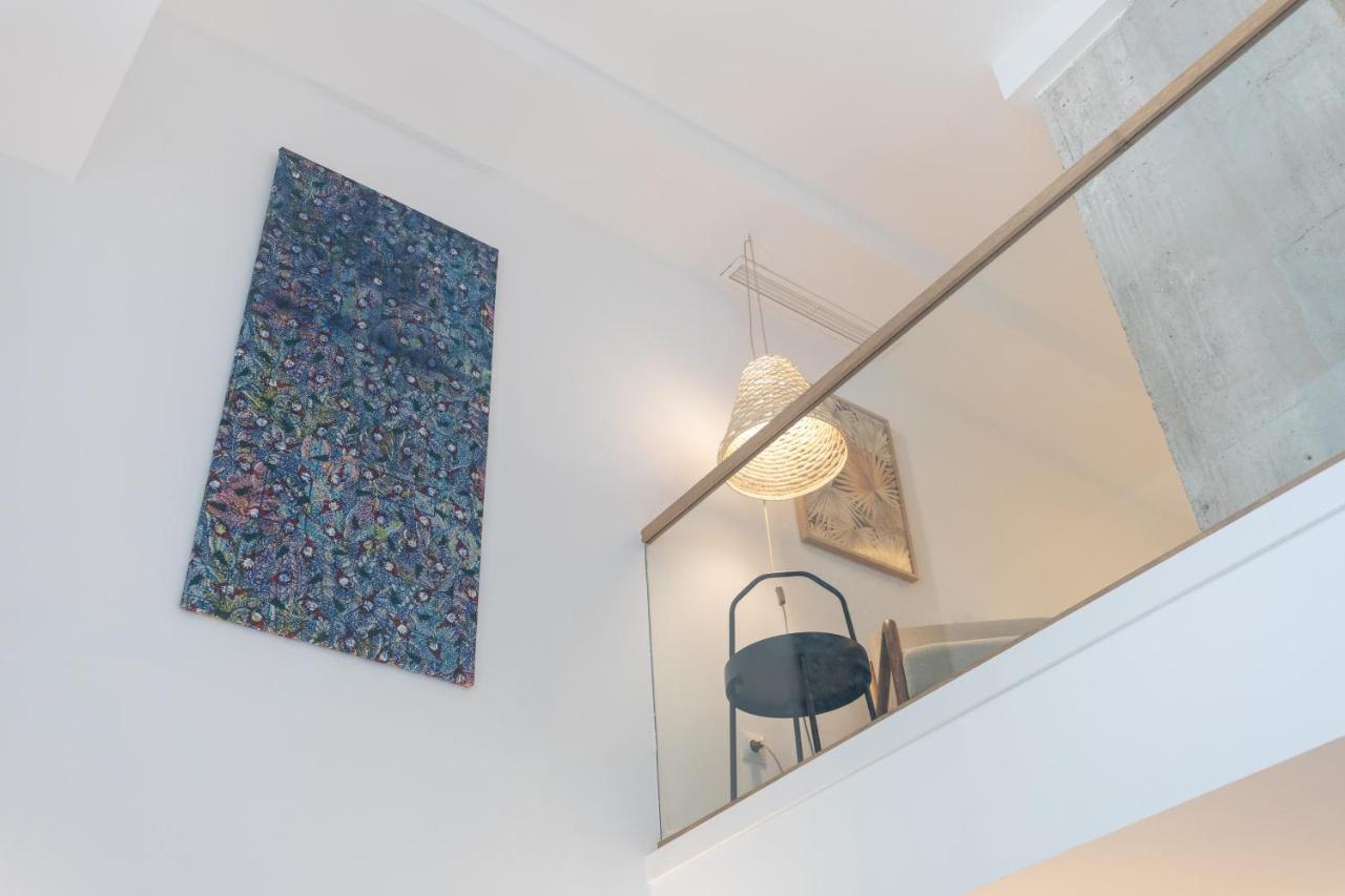 Apartup Opera Loft Love Valencie Exteriér fotografie