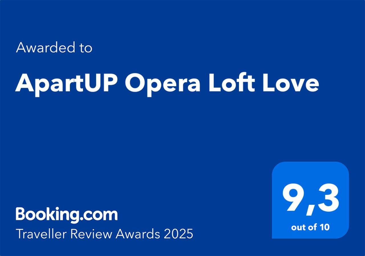 Apartup Opera Loft Love Valencie Exteriér fotografie